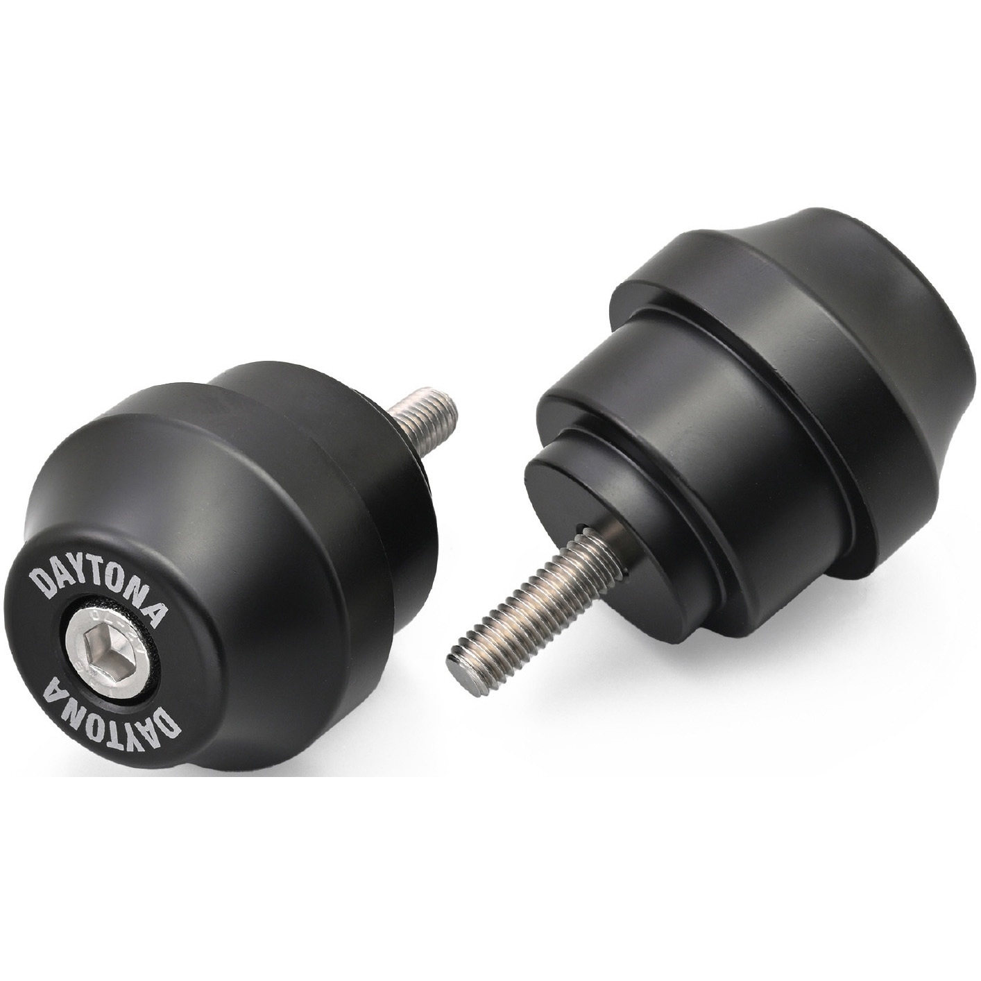 39689 ヘビーウエイトバーエンドミラーアダプター 1個 DAYTONA