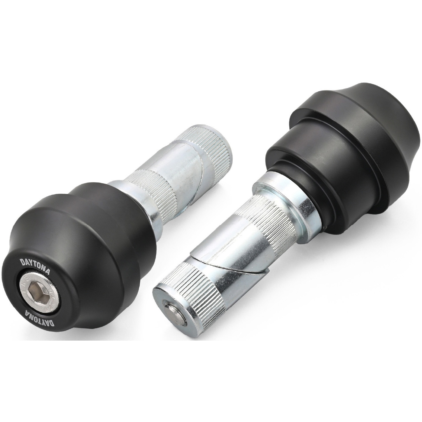 39685 ヘビーウエイトバーエンドミラーアダプター 1個 DAYTONA