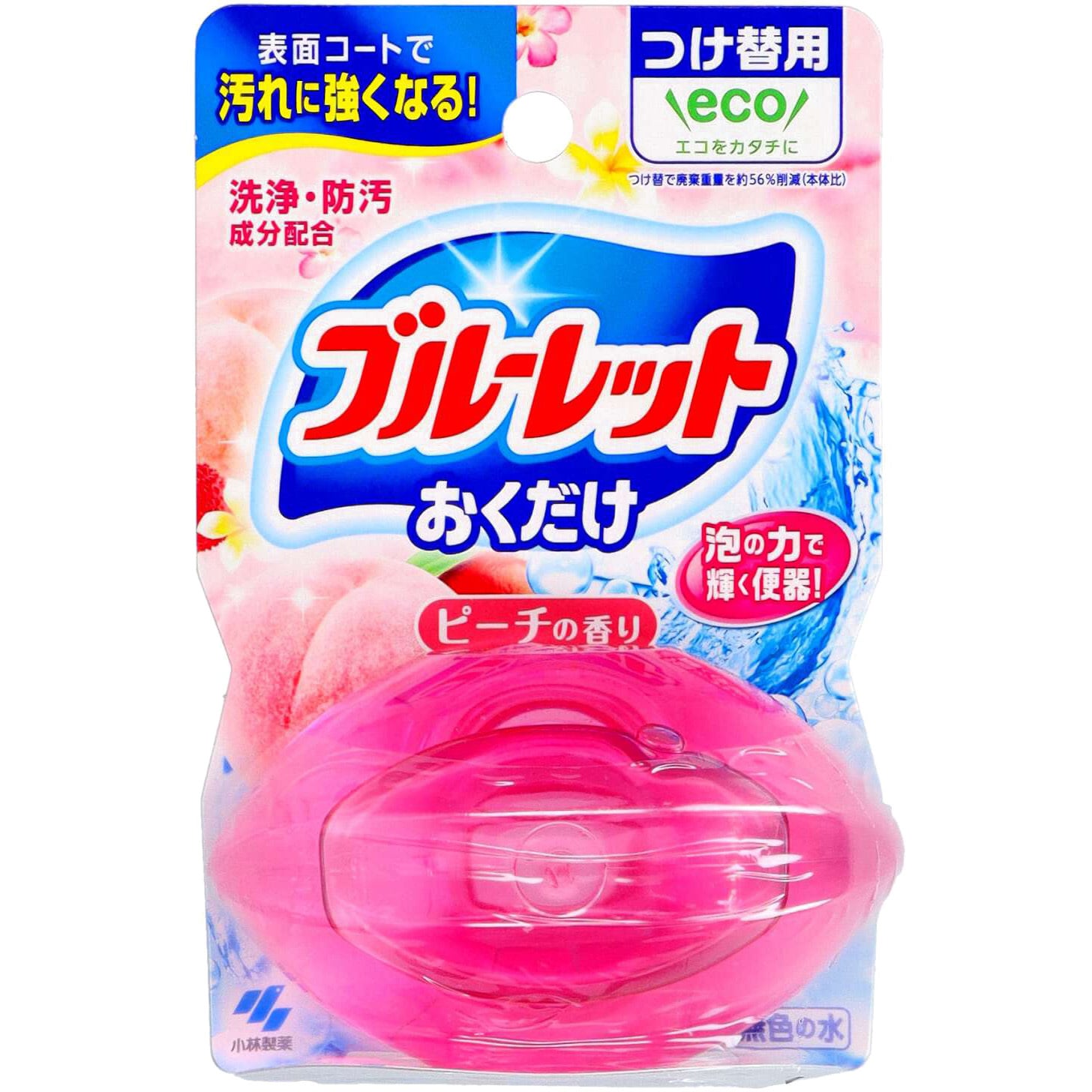 液体ブルーレットおくだけ 1個(70mL) 小林製薬 【通販モノタロウ】