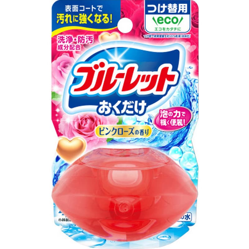 液体ブルーレットおくだけ 1個(70mL) 小林製薬 【通販モノタロウ】