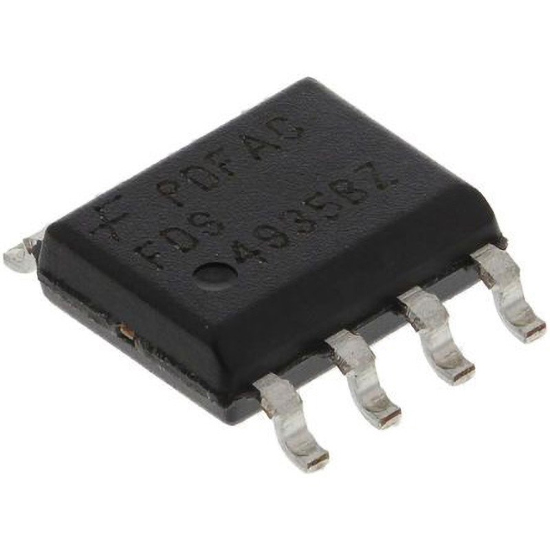 FDS4559 ON Semiconductor N+Pチャンネル ON SEMICONDUCTOR 表面実装 N・P パッケージSOIC 60V  1リール(2500個) FDS4559