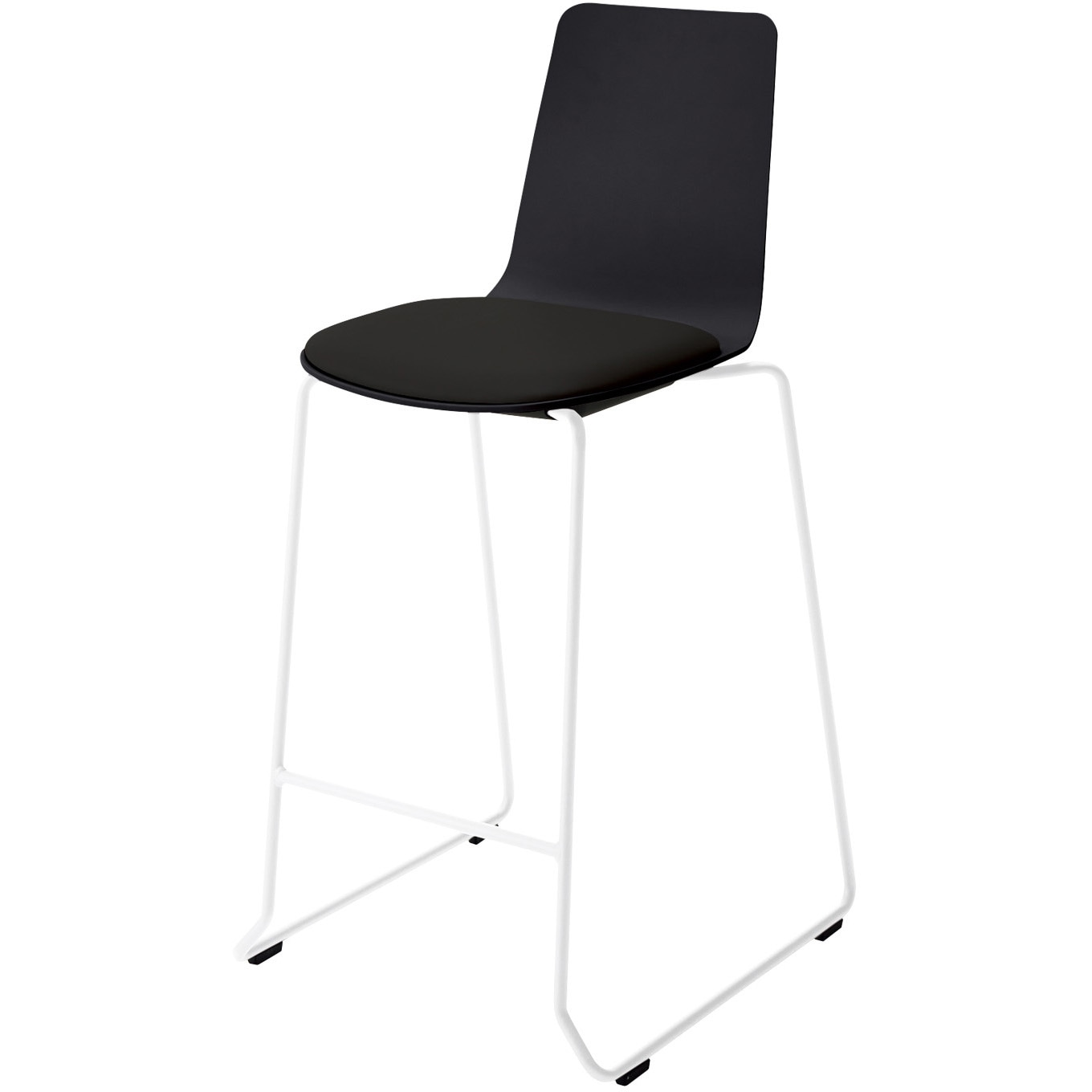 K03-W42-E6VZE63 ダイニングチェアー ミケットハイタイプ(配送・設置サービス付き) コクヨ 外形寸法535×605×1095mm  K03-W42-E6VZE63 31,187円