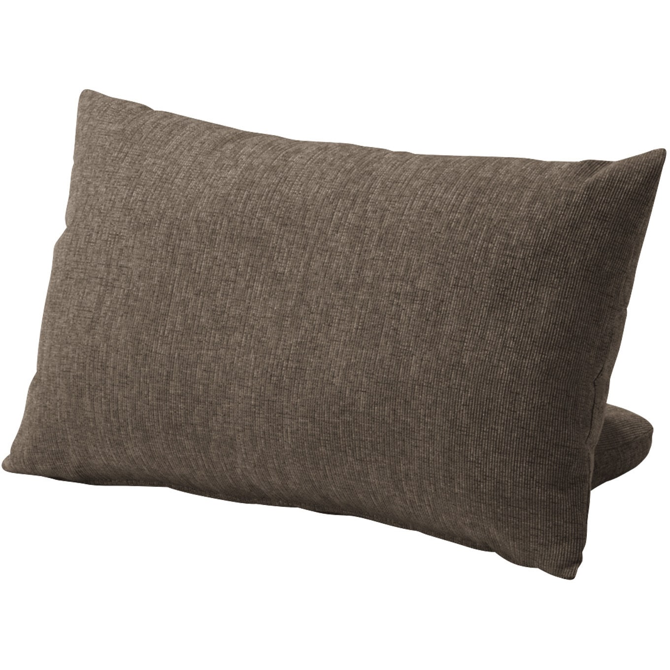 NMT-A1C-GFM61 リラックスソファー メッティ用クッション コクヨ ダークグレージュ色 本体幅650mm奥行300mm高さ330mm外形寸法650×300×330mm  NMT-A1C-GFM61