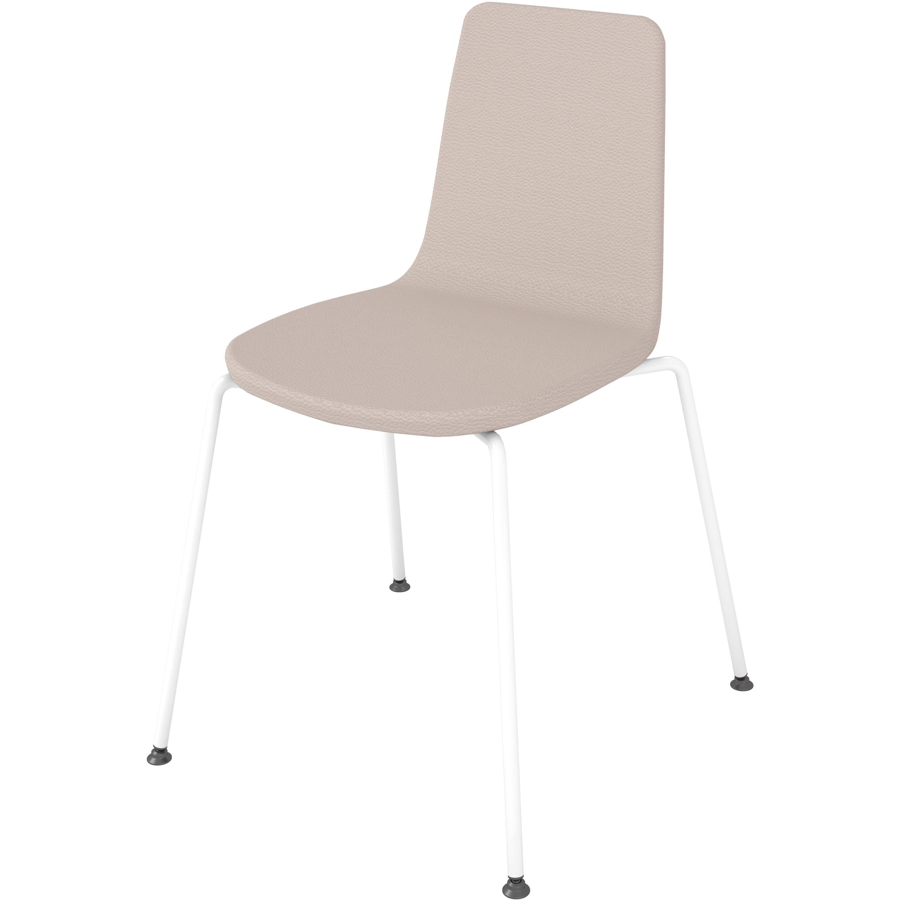 K03-W04-VZENX2 ダイニングチェアー ミケット4本脚(配送・設置サービス付き) コクヨ 外形寸法535×545×810mm  K03-W04-VZENX2 27,287円