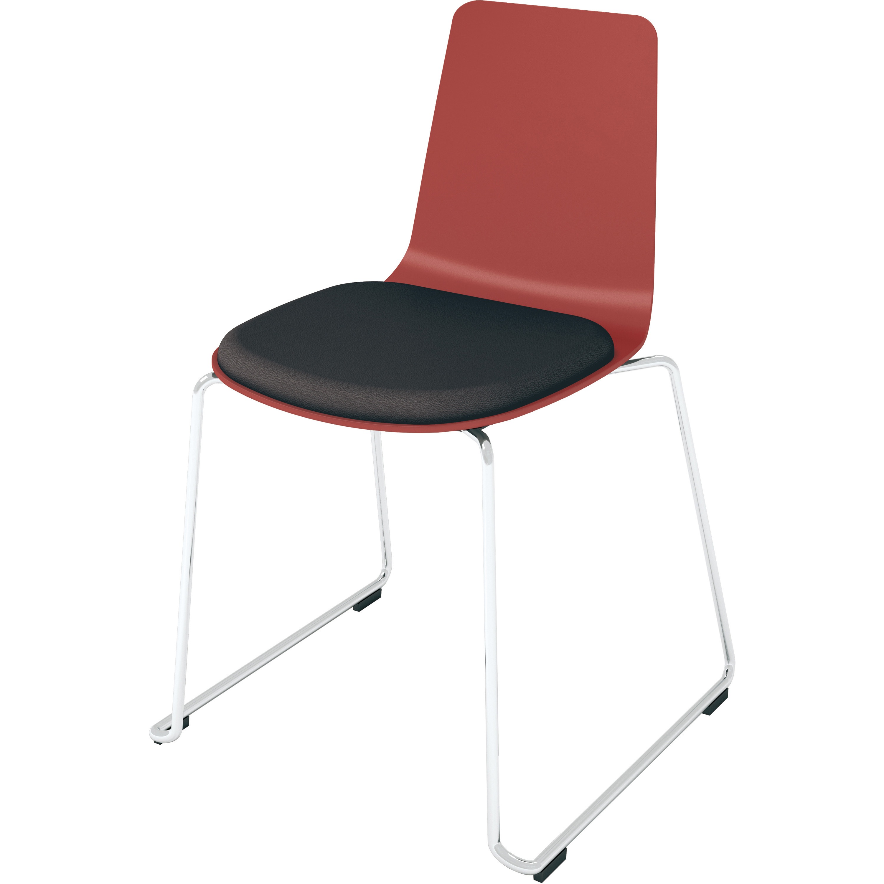 K03-M32-AGVZE63 ダイニングチェアー ミケットサークル脚(配送・設置サービス付き) コクヨ 外形寸法518×520×800mm  K03-M32-AGVZE63