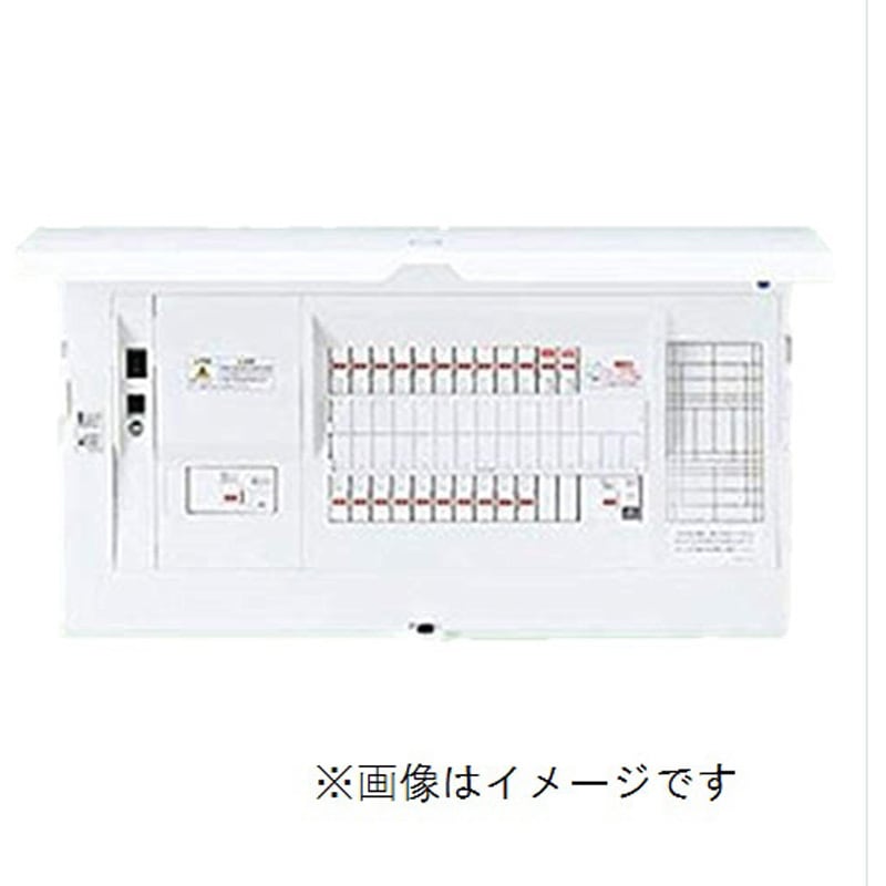 BHMF85142J スマートコスモ マルチ通信型 リミッタースペース無 太陽光発電システム対応 フリースペース付 1台 Panasonic(パナソニック) 【通販モノタロウ】