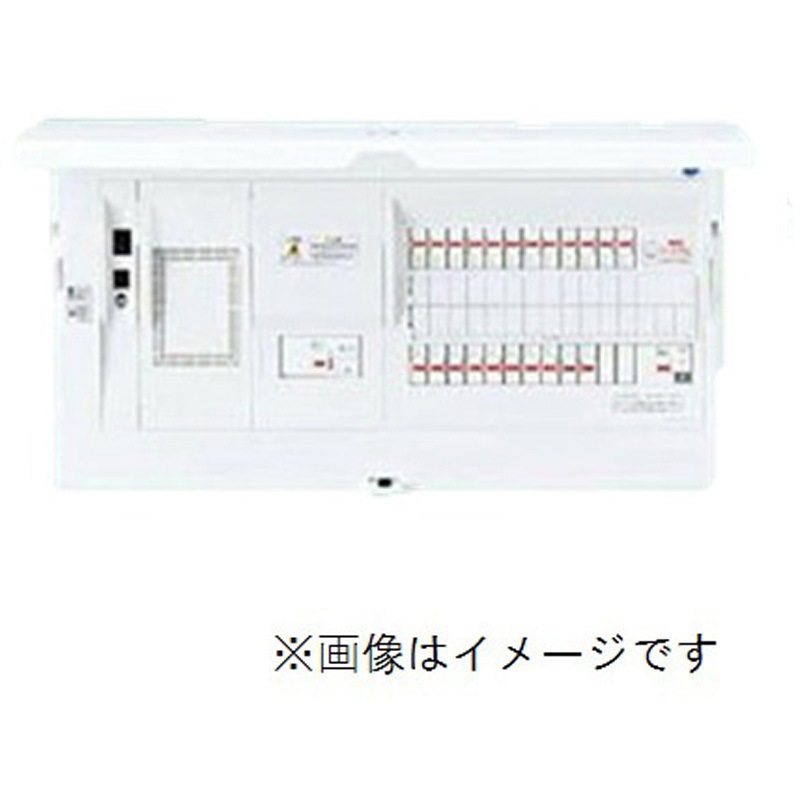 BHMF36142C2 スマートコスモ マルチ通信型 リミッタースペース付 太陽光発電システム・エコキュート・IH対応 フリースペース付 1台 Panasonic(パナソニック) 【通販モノタロウ】 93,390円