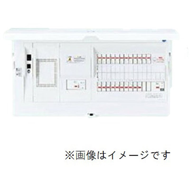 BHMF37102C3 スマートコスモ マルチ通信型 リミッタースペース付 太陽光発電システム・エコキュート・電気温水器・IH対応 フリースペース付 1台 Panasonic(パナソニック) 【通販モノタロウ】