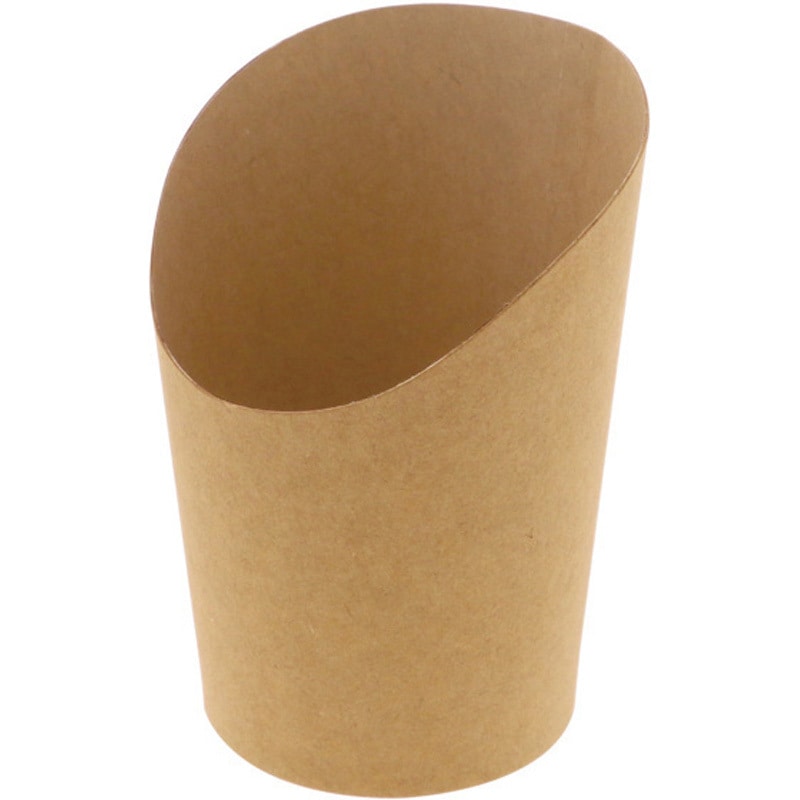 Zicoのカップ 004502007 スライスカップ HEIKO 幅61mm高さ93mm 1パック(50個