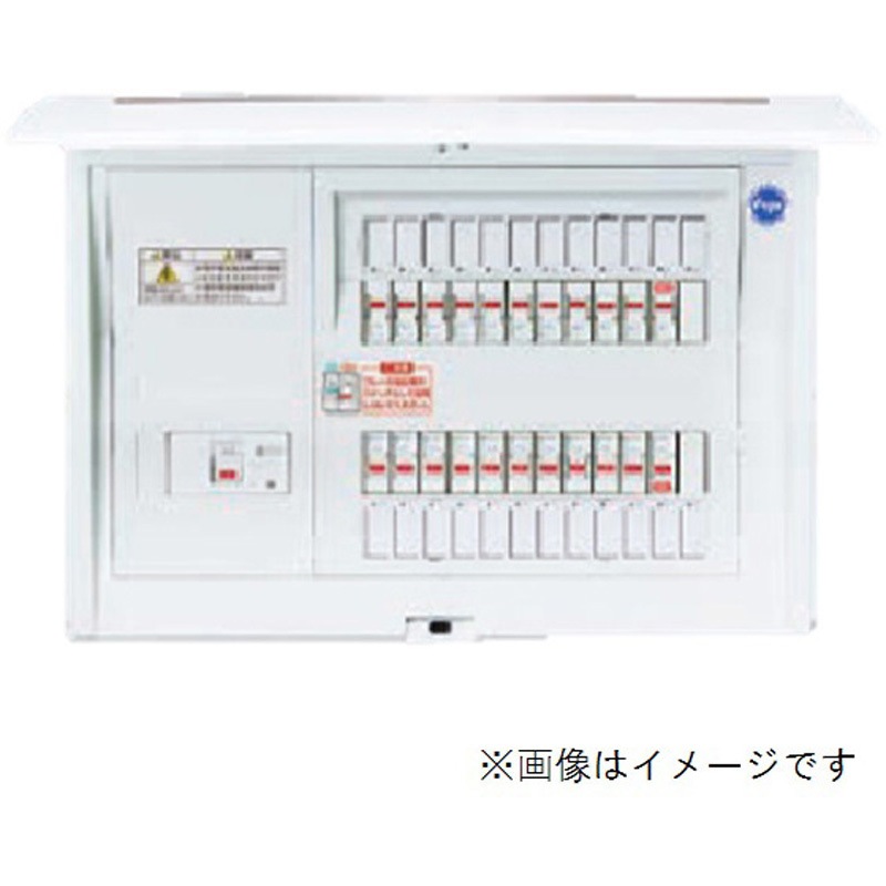 BQE84102B2 コスモパネル 省エネ対応 リミッタースペース無 エコキュート・IH対応 Panasonic(パナソニック) 露出・半埋込両用形タイプ