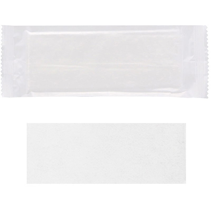 004711064 不織布 おしぼり SWAN 平型