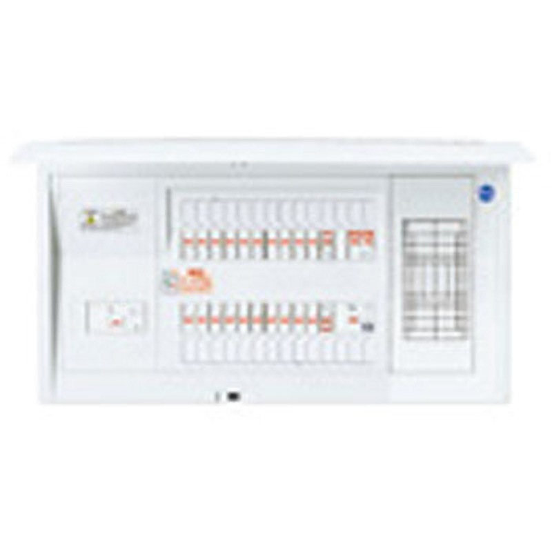 BQEF87101C3 コスモパネル 創エネ対応 リミッタースペース無 太陽光発電システム・エコキュート・電気温水器・IH対応 フリースペース付 1台 Panasonic(パナソニック) 【通販モノタロウ】