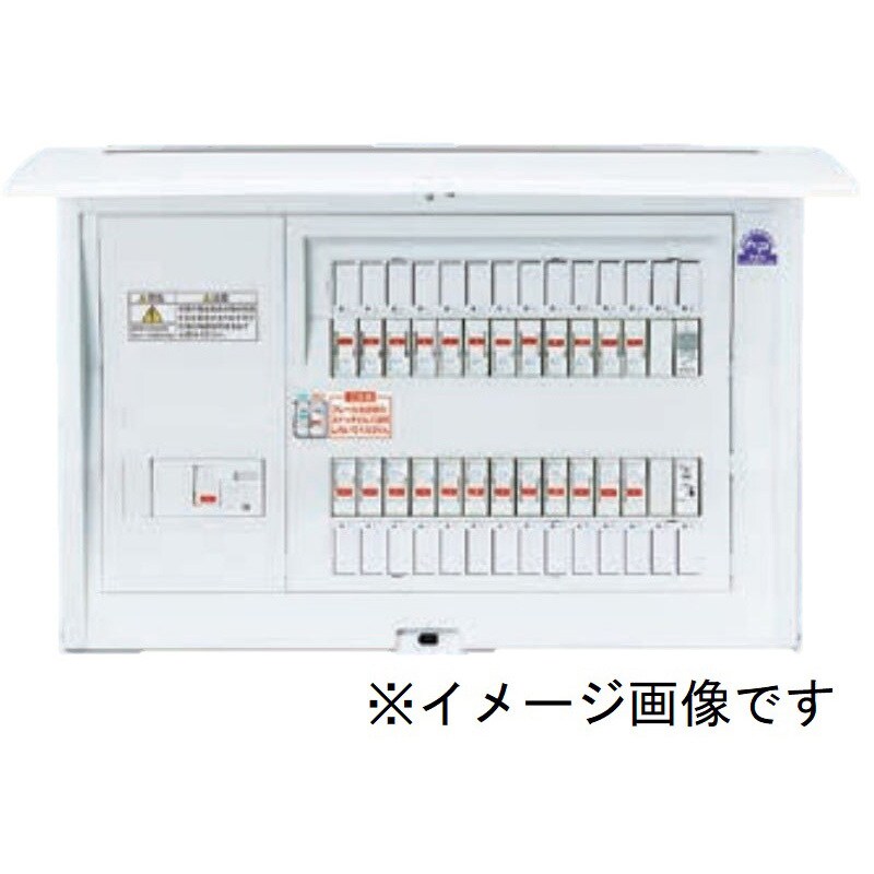 パナソニック 住宅分電盤 地震かみなりあんしんばん リミッター