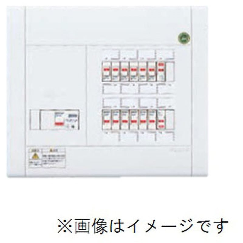 BQW84102B2 スッキリパネル 省エネ対応 リミッタースペース無 エコキュート・IH対応 Panasonic(パナソニック) 露出・半埋込両用形タイプ 42,980円