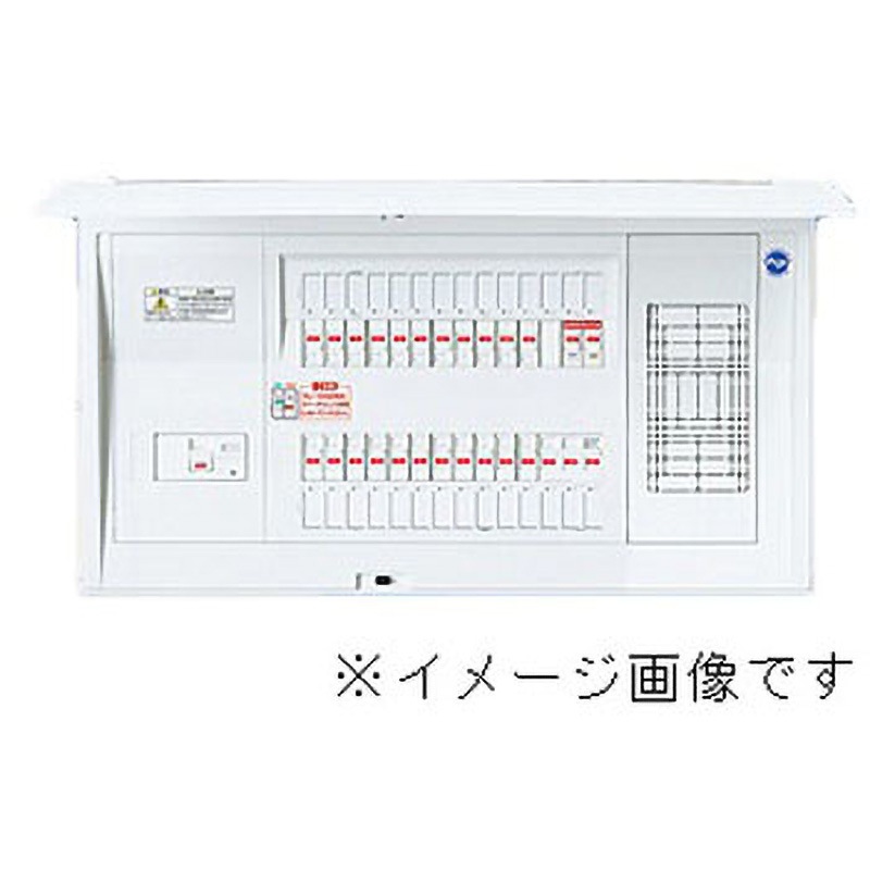 BQEF85101H コスモパネルコンパクト21 太陽光発電システム対応住宅分電 