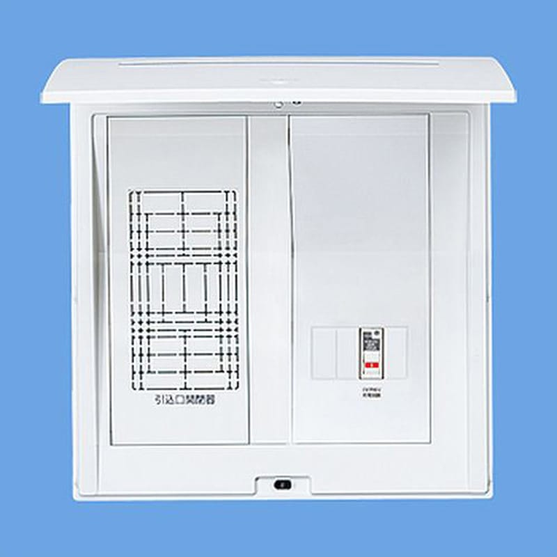 BQE325WEV EV/PHEV充電回路用リニューアルボックス 充電回路対応ブレーカ20A・単2 Panasonic(パナソニック) (引込開閉器用スペース)付