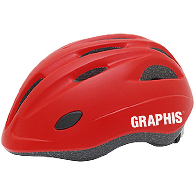 GR-HB6-3 幼児用自転車ヘルメット GR-HB6-3シリーズ 1個 GRAPHIS