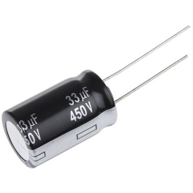 EEUEE2W330 ラジアルリード型 アルミ電解コンデンサ EEUEEシリーズ