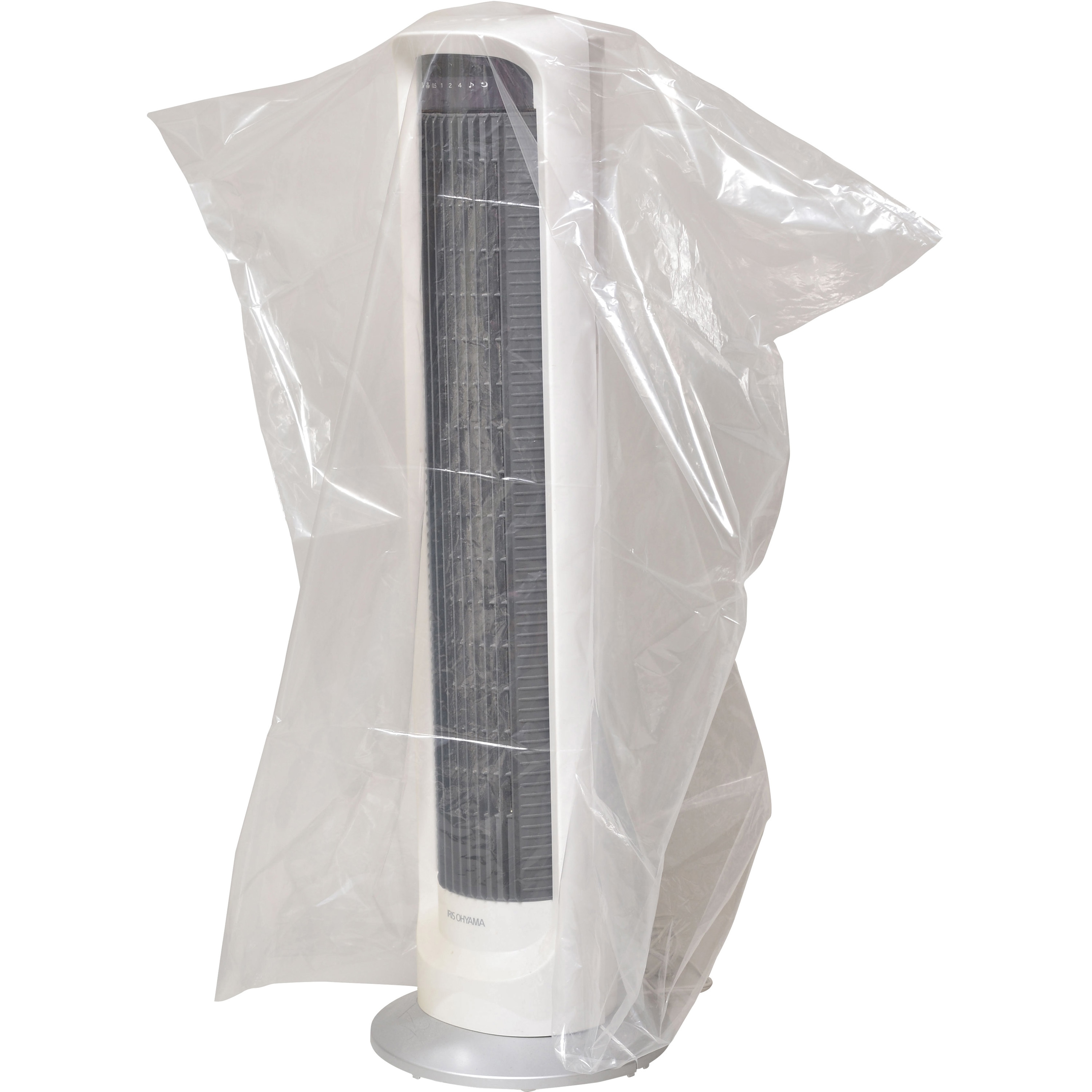 LLKI-80 大容量規格袋 伊藤忠リーテイルリンク 平袋 透明色 サイズ(号