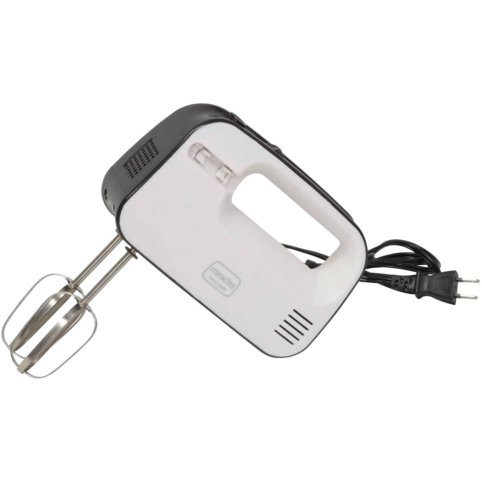 ミラクルスⅡ 電動ハンドミキサー パール金属 ミキサー/ジューサー