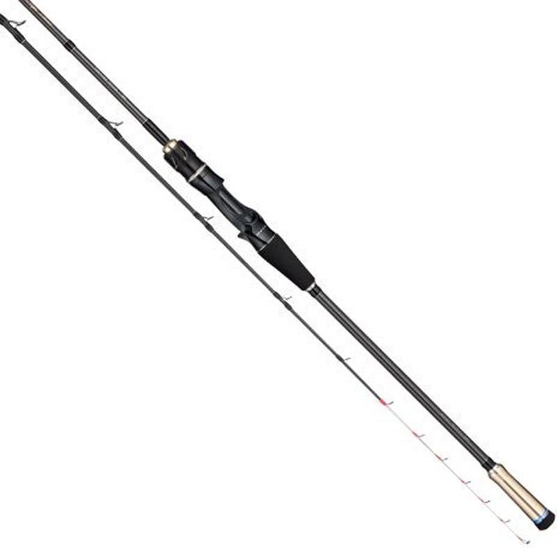 アルファソニック タチウオテンヤ GZ 180MH アルファタックル 継数2(B)本 全長1.8m仕舞133cm