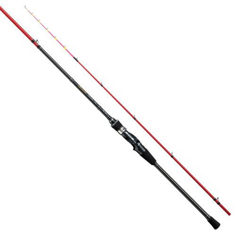 アルファソニック カワハギ アルファタックル 継数1本 全長1.7m仕舞