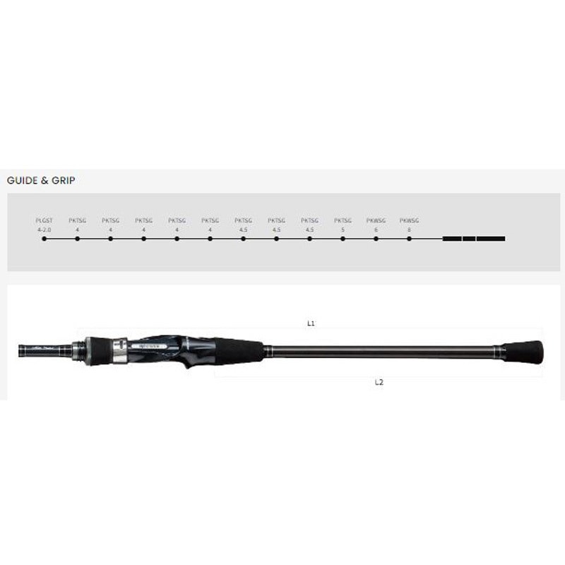 アルファタックル　アルファソニックカワハギ 170MH チタントップ　カワハギ アルファソニック カワハギ | alphatackle