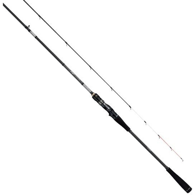 KAIJIN 瀬戸内サビキ アルファタックル 継数2本 全長2.7m仕舞138cm