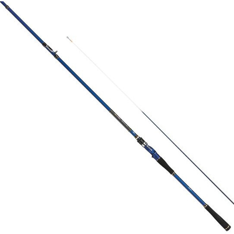 海人 瀬戸内メバル アルファタックル 継数3本 全長3.55m仕舞122.5cm