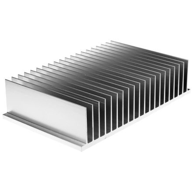 AH10928V06000HE Ohmite ヒートシンク  ネジ止め式 1個 ARCOL(OHMITE) 【通販モノタロウ】