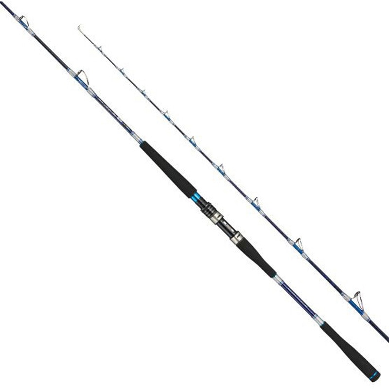 ショートアーム GS アルファタックル 継数2(B)本 全長1.7m仕舞108cm