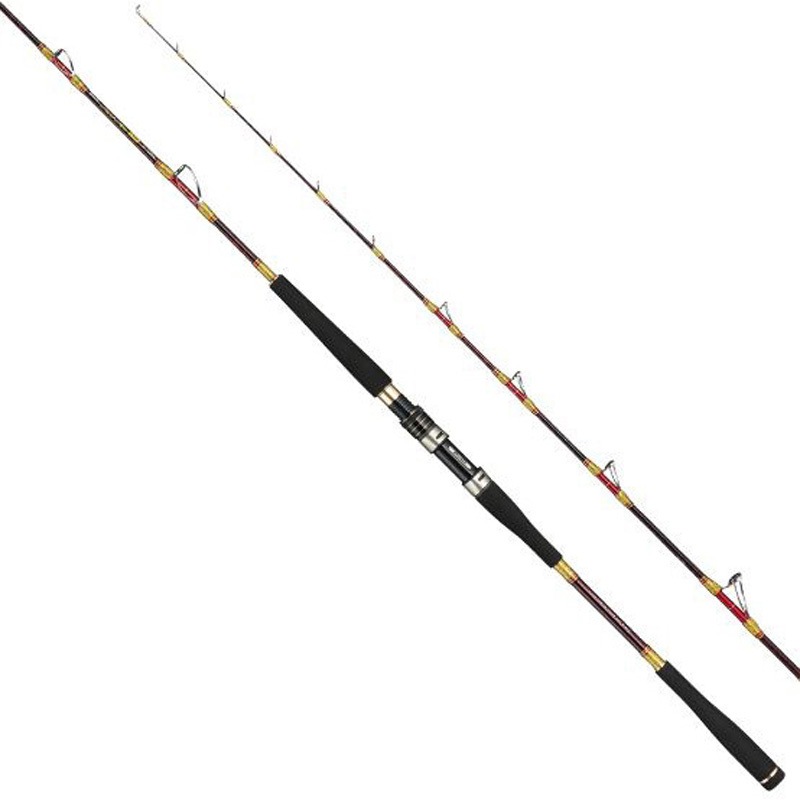 ショートアーム GS アルファタックル 継数2(B)本 全長1.65m仕舞103cm