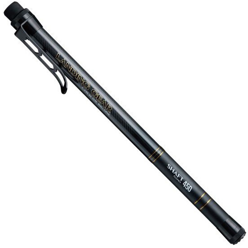 ランディングギア シャフト ナノ アルファタックル サイズ350全長3.5m