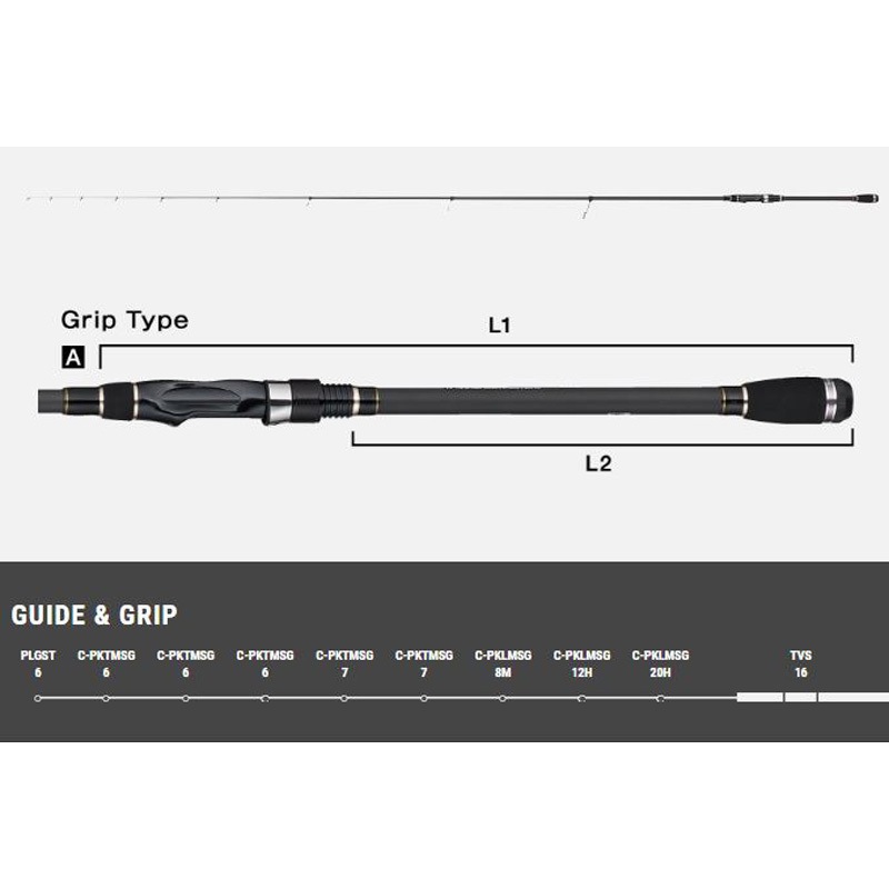 テイルウォーク アウトバック ビヨンド S756ML モバイルKガイド搭載 テイルウォーク(tailwalk) アウトバック ビヨンド(OUTBACK BEYOND