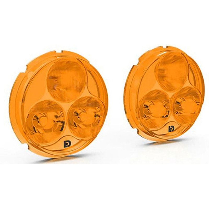 DENDNL.D3.10100 D3 LEDライティングキッド用レンズキット 1セット(2個) DENALI 【通販モノタロウ】 7,898円