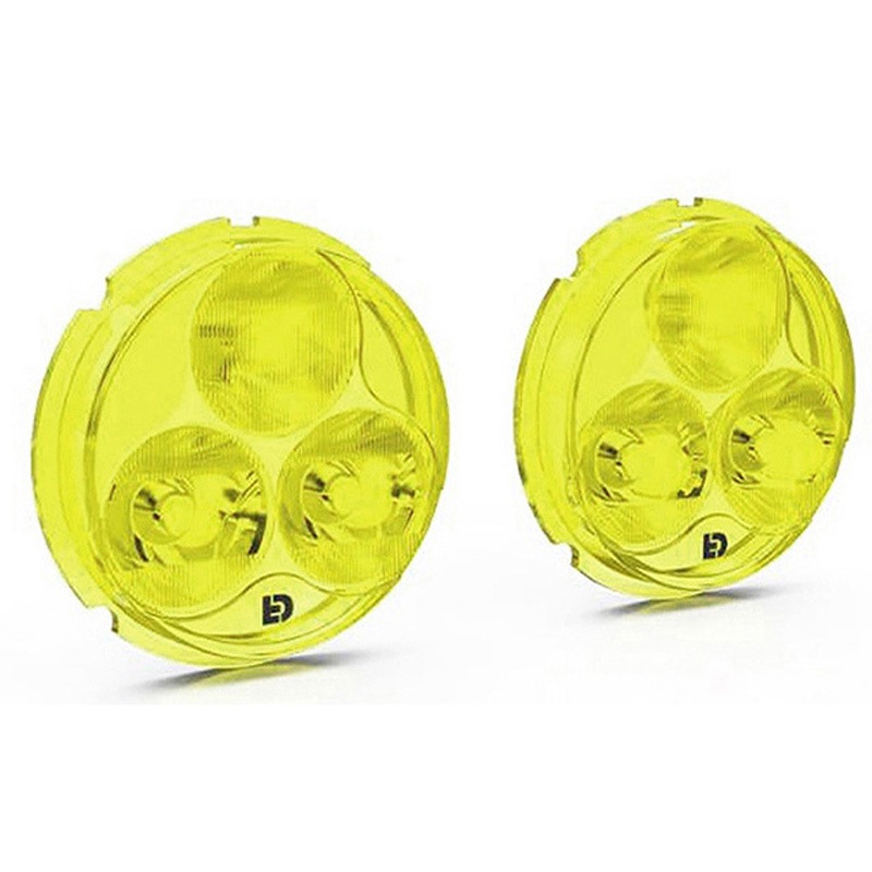 DENDNL.D3.10200 D3 LEDライティングキッド用レンズキット 1セット(2個) DENALI 【通販モノタロウ】 7,898円