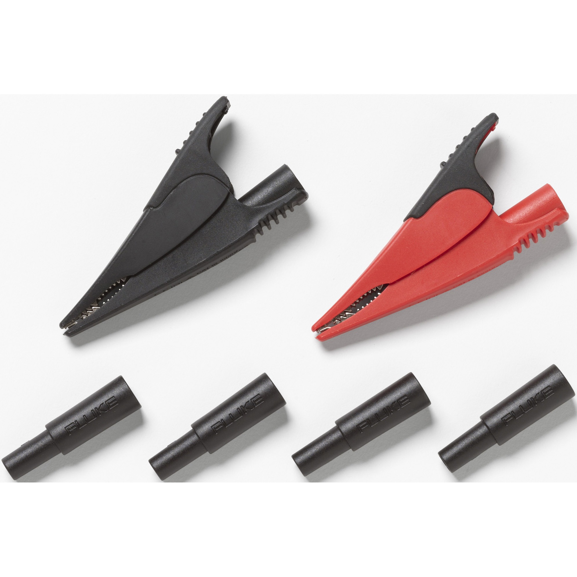 AC285-FTP アリゲーター・クリップ&ヒューズテストプローブセット AC285-FTP 1個 フルーク(FLUKE) 【通販モノタロウ】