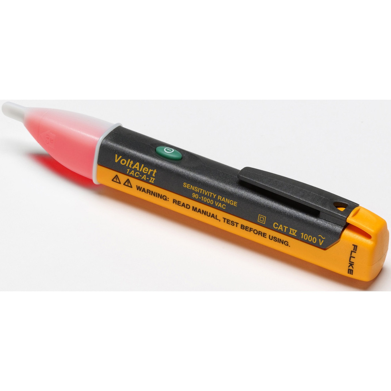 FLUKE-1AC-A2-II 検電器 FLUKE-1AC-A2-II 1個 フルーク(FLUKE) 【通販モノタロウ】
