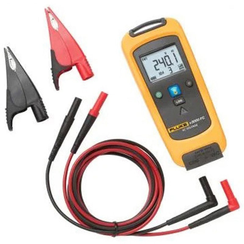 FLK-V3000FC FLK-V3000FC 交流電圧計 フルーク(FLUKE) 寸法160×66×38mm