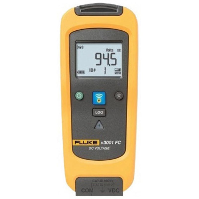 FLK-V3001FC FLK-V3001FC 直流電圧計 フルーク(FLUKE) 寸法160×66×38mm