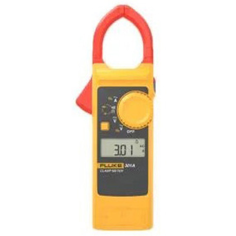FLUKE-301A+/APAC クランプメータ AC400A FLUKE-301A+ フルーク(FLUKE) 交流電圧600V 7,906円