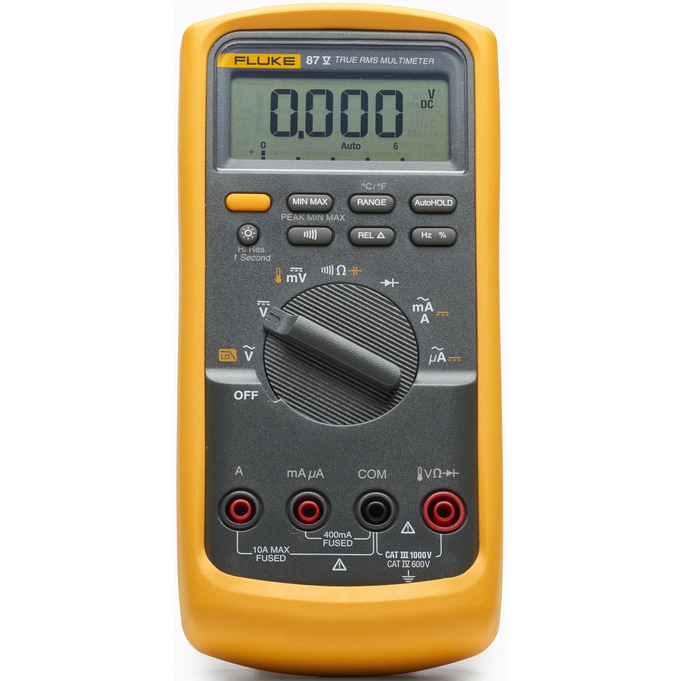 FLUKE-87-5/SI デジタル マルチテスター FLUKE-287 1個 フルーク(FLUKE) 【通販モノタロウ】 38,987円