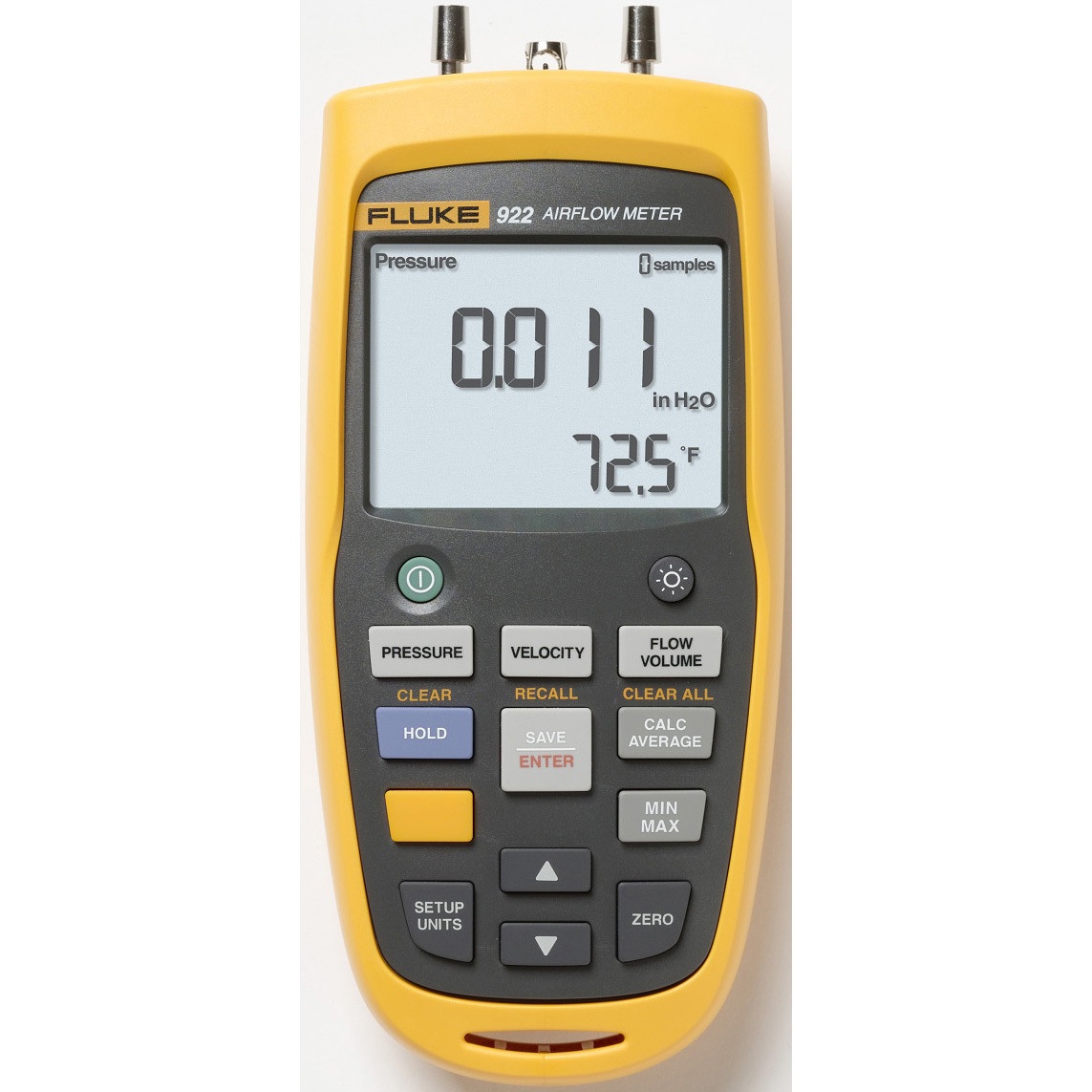 FLUKE-922-KIT エアフローメーター FLUKE-922/KIT 1個 フルーク(FLUKE) 【通販モノタロウ】