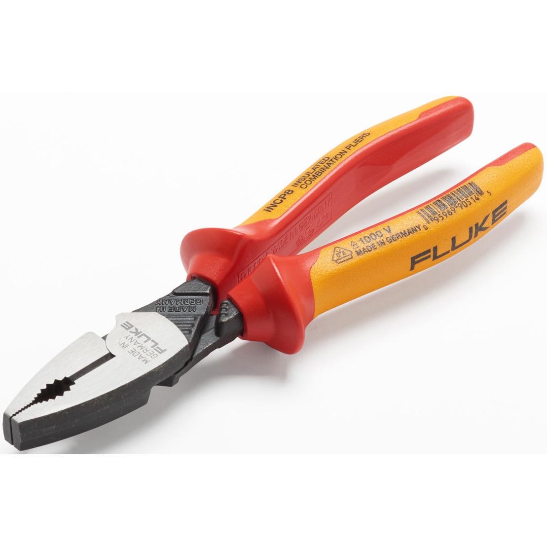 TL960 マイクロ・フック・テスト・リード TL960 フルーク(FLUKE) コンビネーシヨン・プライヤー