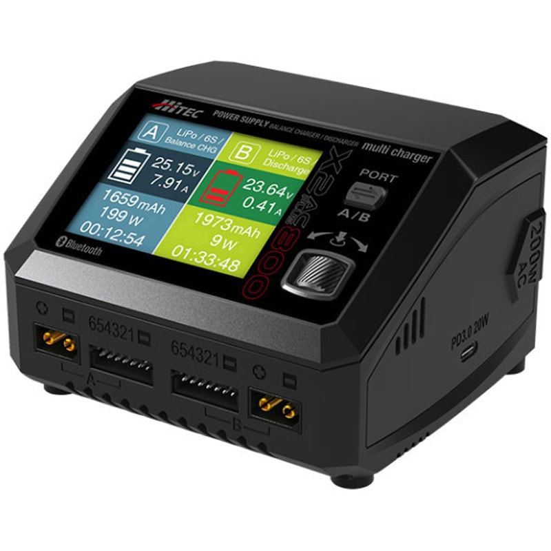 ウ*ー様 Hitec X2 V COMPACT バッテリー充電器　ハイテック　5 ハイテック x2」の人気商品一覧 | 安い商品を通販サイトから探す