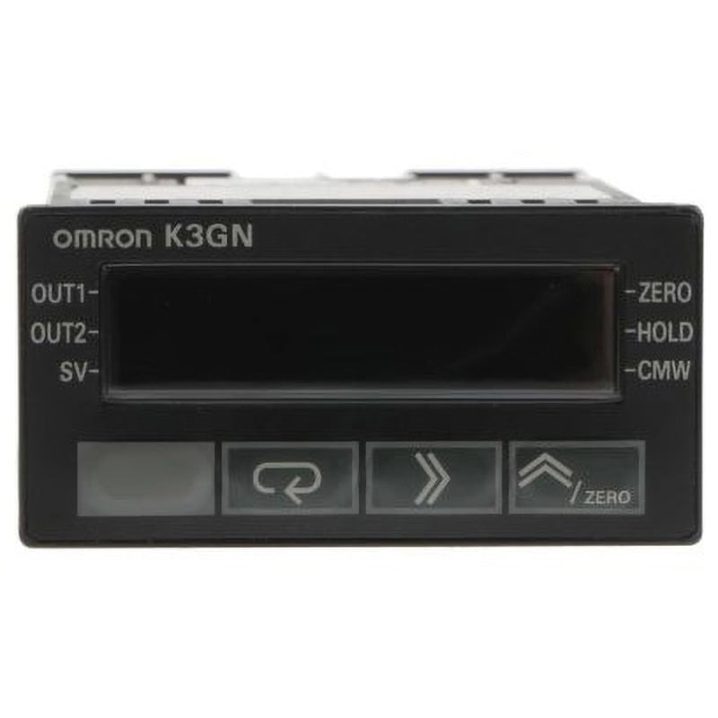 K3GN-PDC 24 VDC 小型デジタルパネルメータ K3GN 1個 omron(オムロン