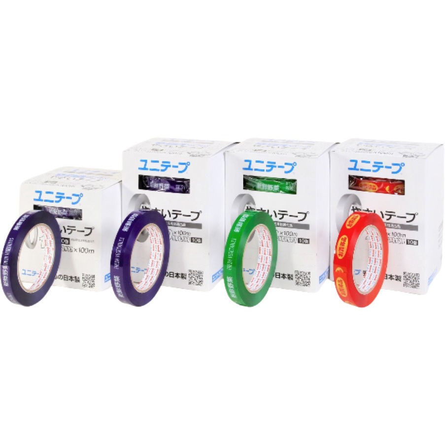 No.415 野菜結束テープ ユニ工業 ポリプロピレン基材 - 【通販モノタロウ】