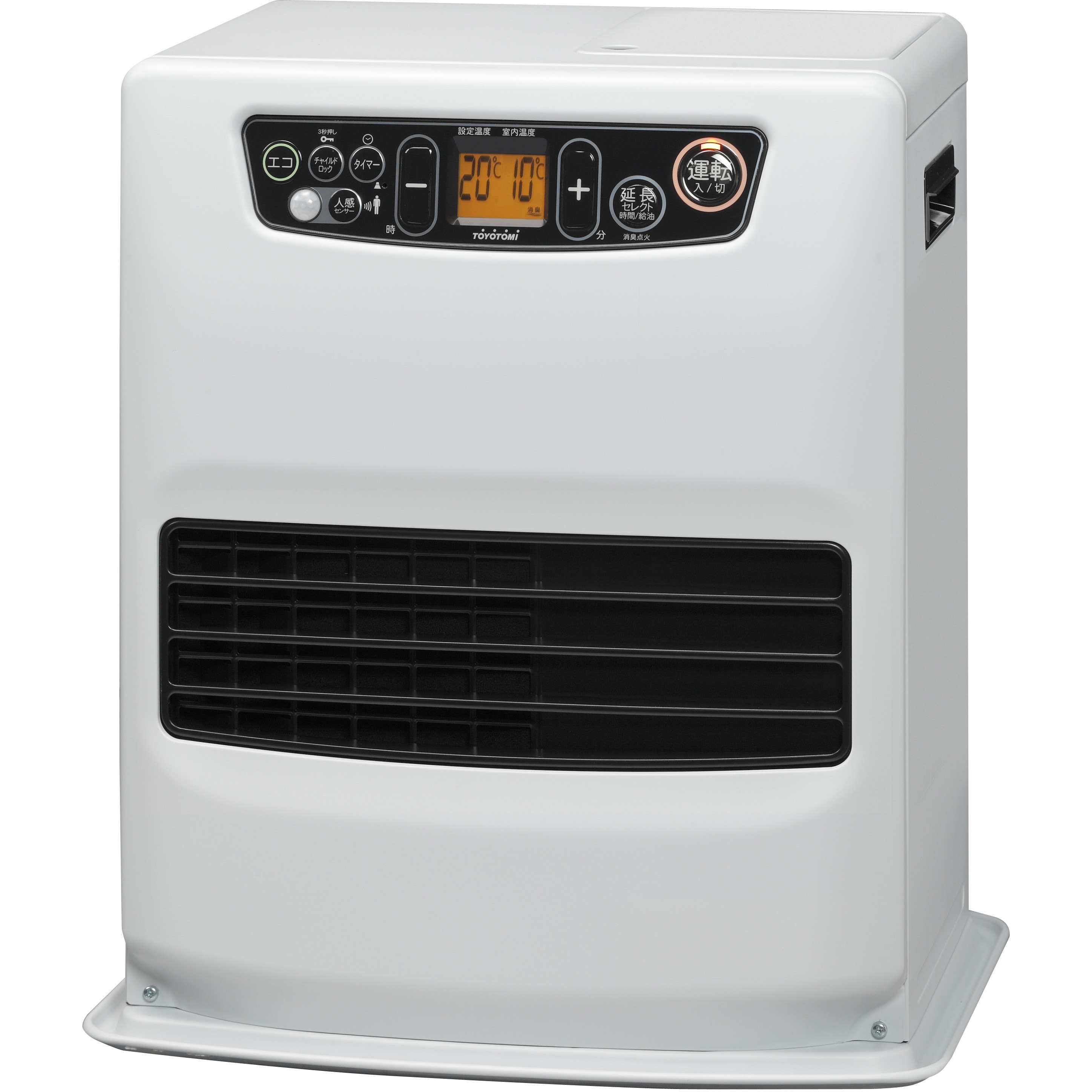 OUTFIELD】【コロナストア限定】【2.5kWタイプ】2024年モデル