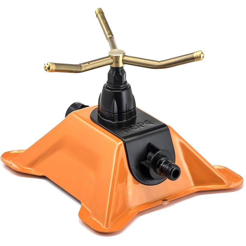 1010535 クリック&ゴーキャンベラスプリンクラーセット 1個 POPE 【通販モノタロウ】