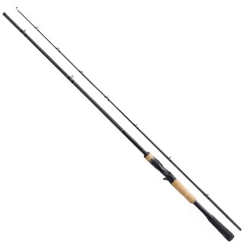 166XH-SB/2 22 エクスプライド SHIMANO(シマノ) 全長1.98m寸法
